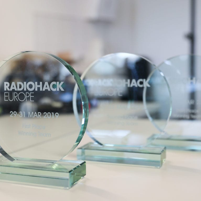 Radio Hack Europe 2019