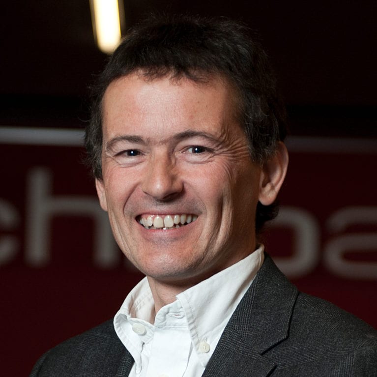Prof. Laurent Sciboz