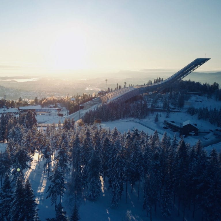 The Holmenkollen Project