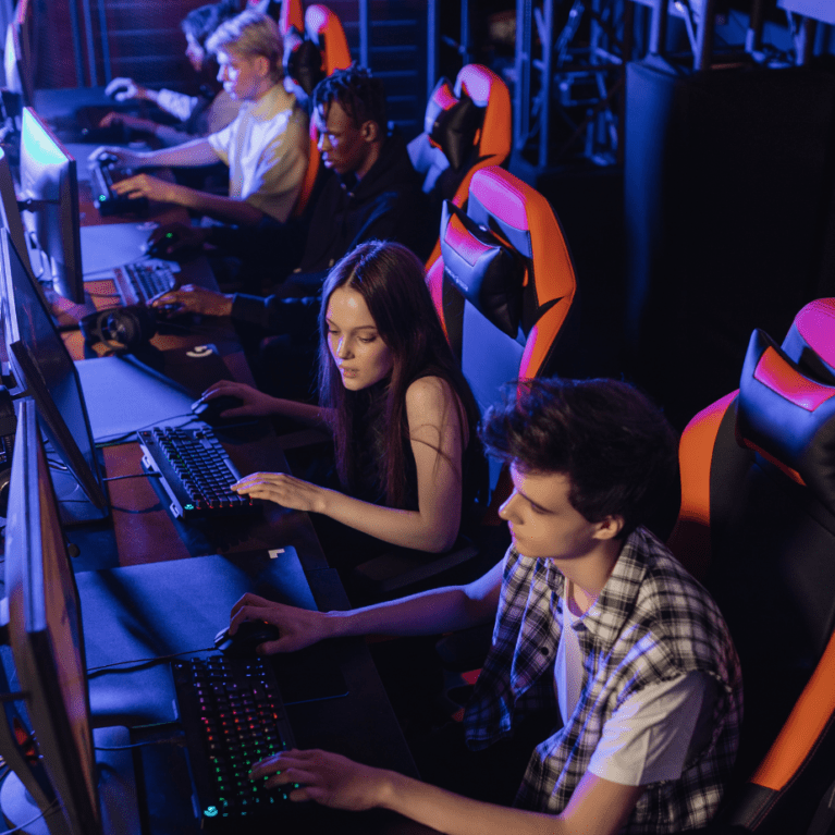 24-hour Game Jam to Rethink Information