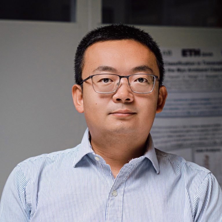 Zhan Liu